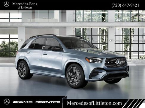 New 2026 Mercedes-Benz GLE 450 4MATIC image 11