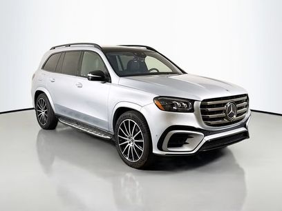 Used 2025 Mercedes-Benz GLS 580 4MATIC
