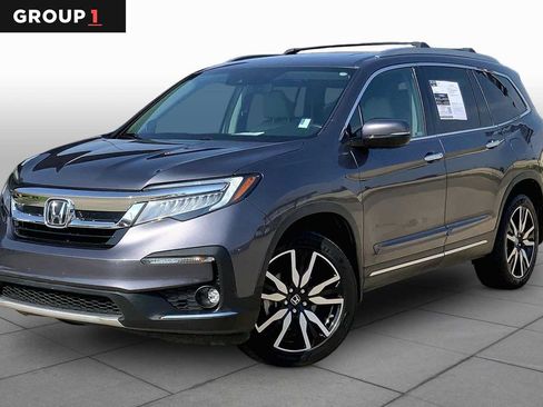 Used 2020 Honda Pilot Elite image 1