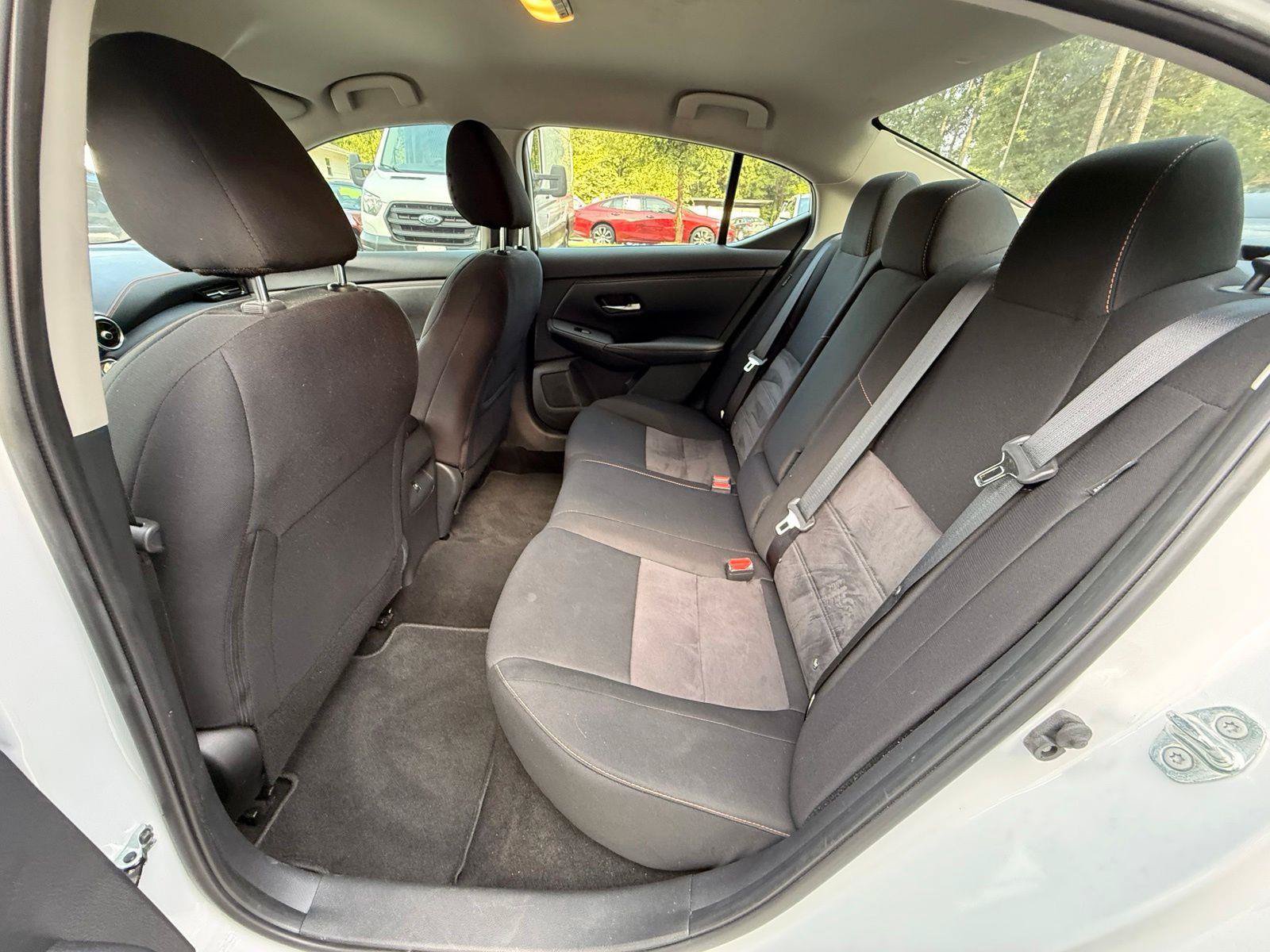 Used 2023 Nissan Sentra SR FWD image 30