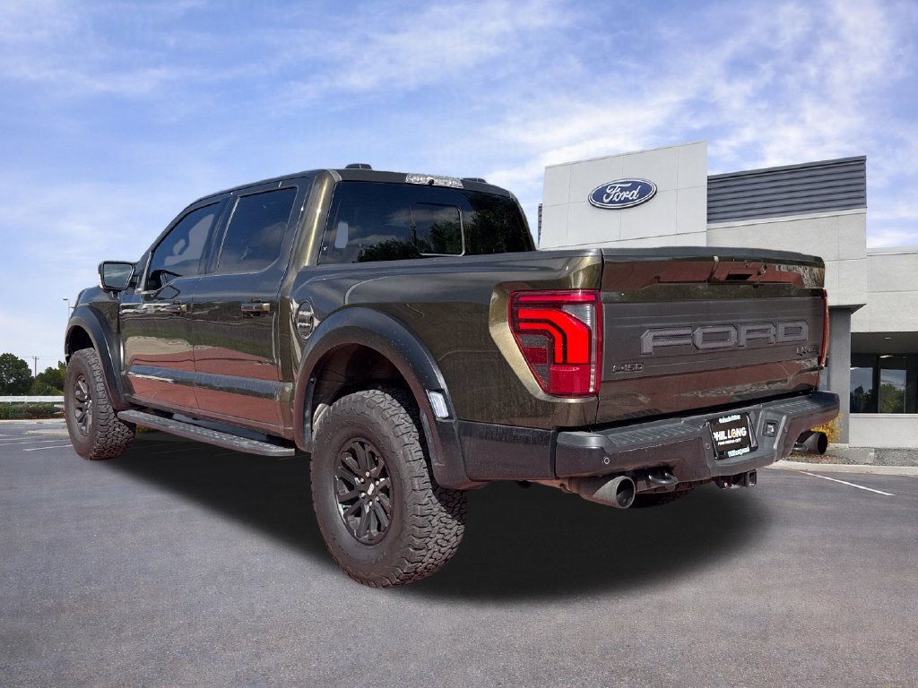 Used 2025 Ford F150 Raptor AWD/4WD image 5