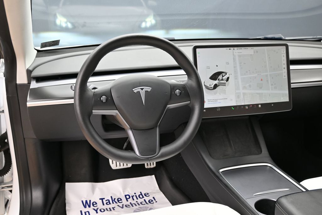 Used 2022 Tesla Model 3 Performance AWD/4WD image 33