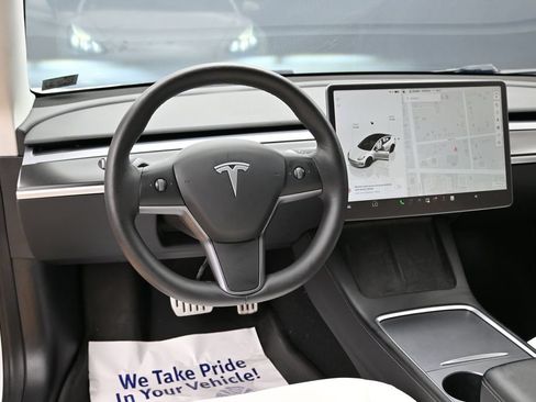 Used 2022 Tesla Model 3 Performance AWD/4WD image 33