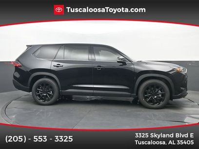 New 2026 Toyota Grand Highlander FWD