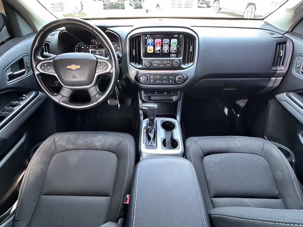 Used 2018 Chevrolet Colorado LT AWD/4WD image 27
