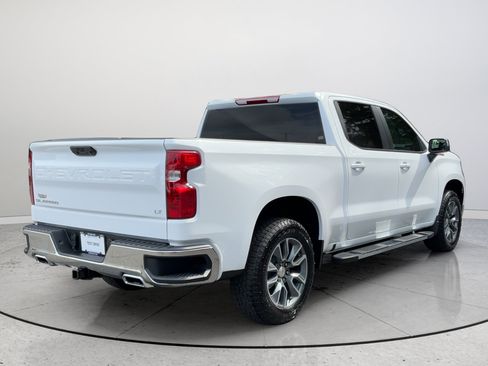 New 2026 Chevrolet Silverado 1500 LT AWD/4WD image 7