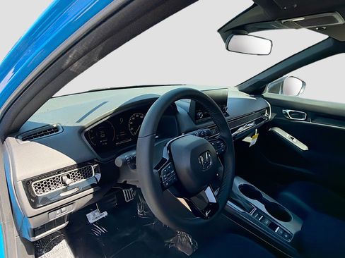 New 2026 Honda Civic Sport image 25