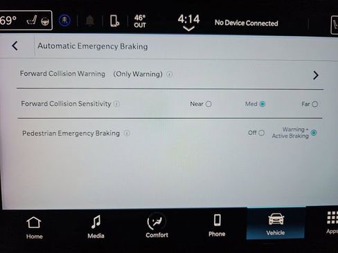 Used 2023 Chrysler Pacifica Touring-L image 44