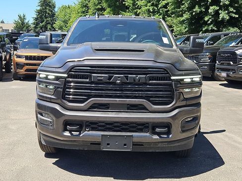 New 2026 RAM 3500 Laramie AWD/4WD image 2