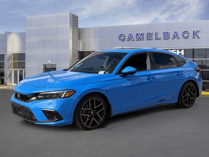 Used 2022 Honda Civic Sport Touring