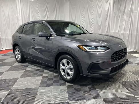 Used 2025 Honda HR-V LX image 5