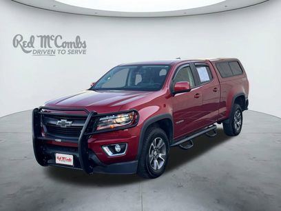 Used 2016 Chevrolet Colorado Z71