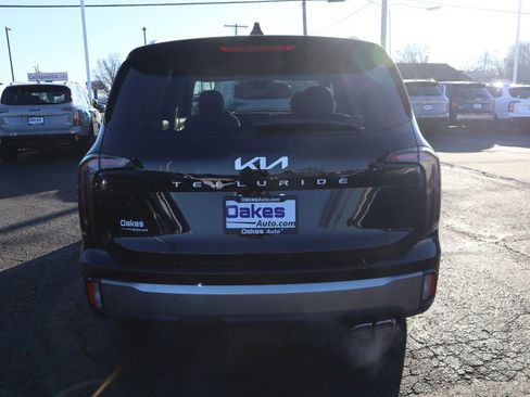 New 2025 Kia Telluride EX image 6