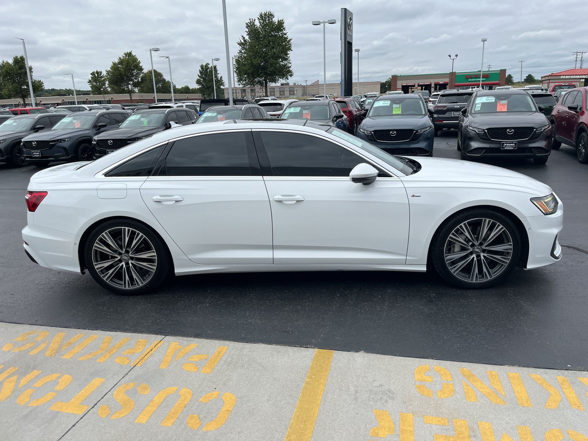 Used 2019 Audi A6 3.0T Premium Plus w/ Premium Plus Package AWD/4WD image 7