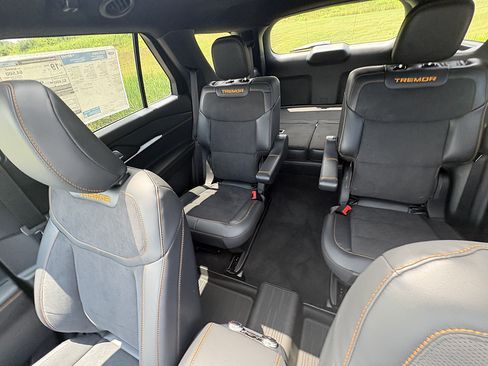 New 2026 Ford Explorer Tremor w/ Tremor Ultimate Package AWD/4WD image 34