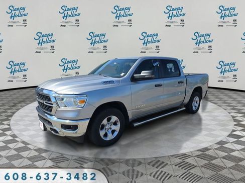 Used 2023 RAM 1500 Big Horn AWD/4WD image 1
