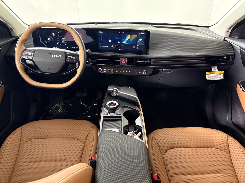New 2026 Kia EV6 Wind RWD image 38