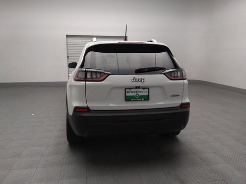 Used 2020 Jeep Cherokee Latitude Plus image 6