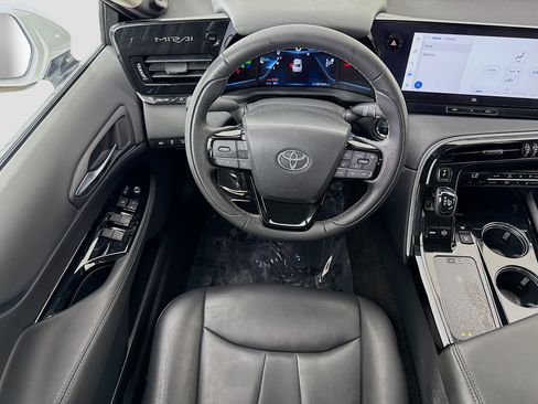 Used 2023 Toyota Mirai w/ Advanced Technology Package RWD image 24