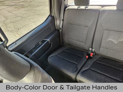 Certified 2022 Ford F150 XLT w/ Equipment Group 302A High image 16