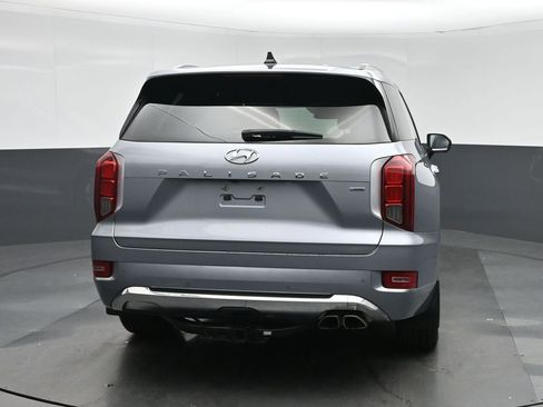 Used 2020 Hyundai Palisade Limited AWD/4WD image 6