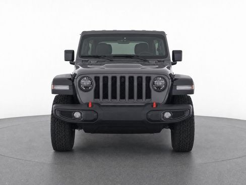 Used 2021 Jeep Wrangler Unlimited Rubicon AWD/4WD image 7