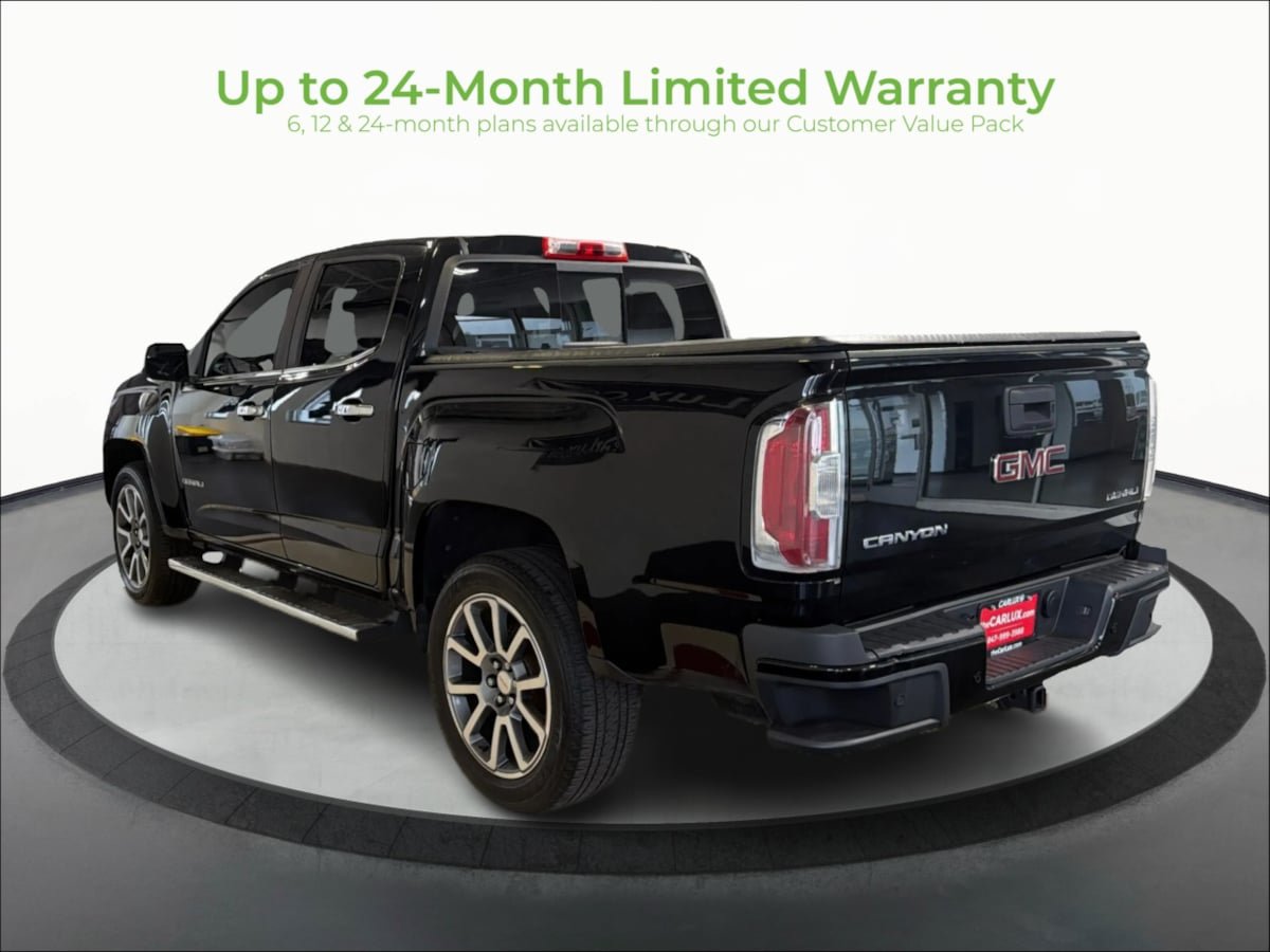 Used 2019 GMC Canyon Denali AWD/4WD image 5