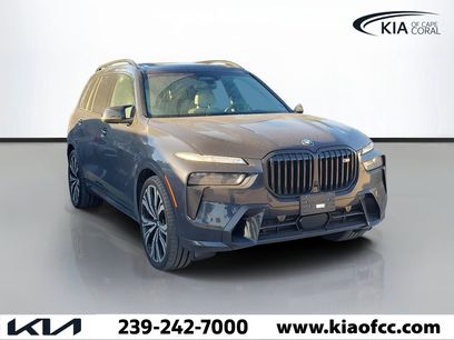 Used 2025 BMW X7 M60i