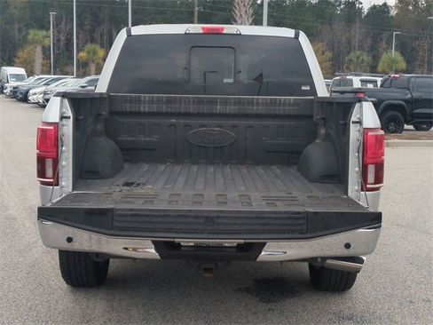 Used 2018 Ford F150 Lariat w/ Equipment Group 501A Mid image 13