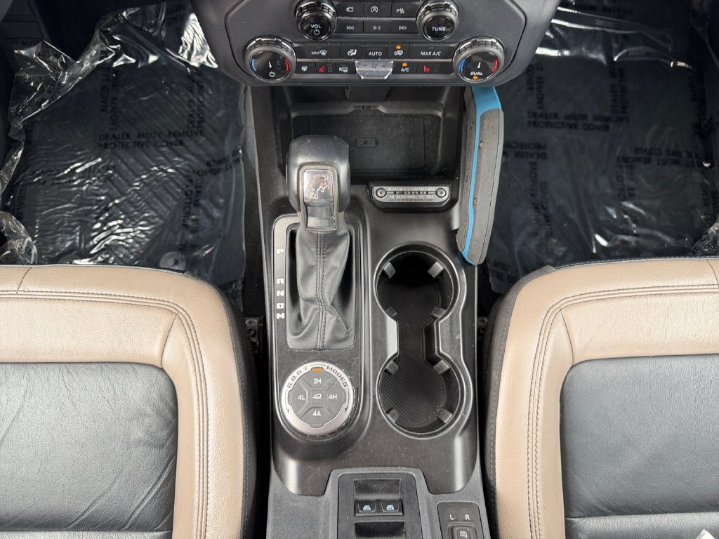 Used 2022 Ford Bronco Wildtrak AWD/4WD image 11