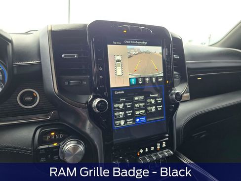 Used 2021 RAM 1500 Limited w/ Night Edition AWD/4WD image 25