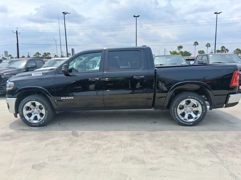 New 2026 RAM 1500 Big Horn RWD image 4