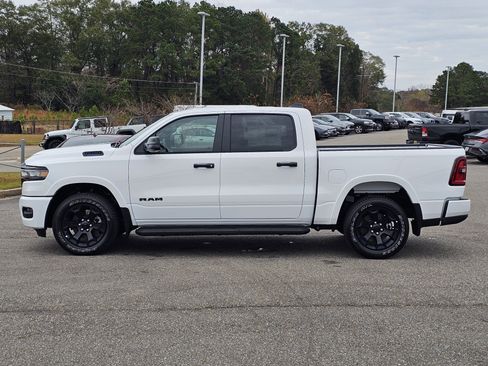 New 2025 RAM 1500 Big Horn w/ Night Edition image 13