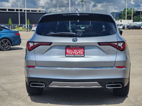 Used 2025 Acura MDX w/ Technology Package AWD/4WD image 6