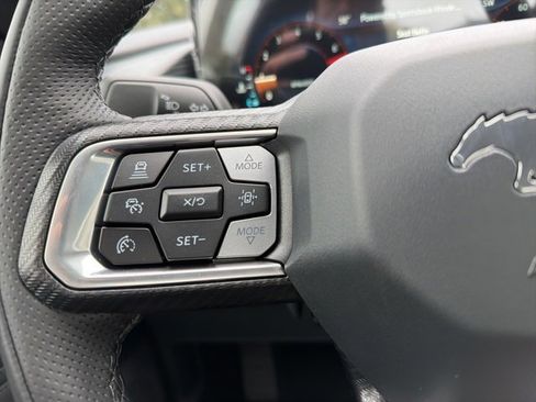 New 2025 Ford Mustang Premium image 18