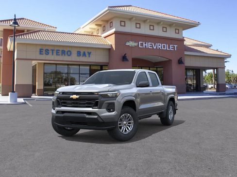 New 2026 Chevrolet Colorado LT w/ LT Convenience Package RWD image 8