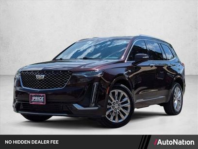 Used 2020 Cadillac XT6 Premium Luxury
