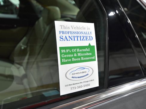 Used 2018 Cadillac CT6 3.6 AWD image 59