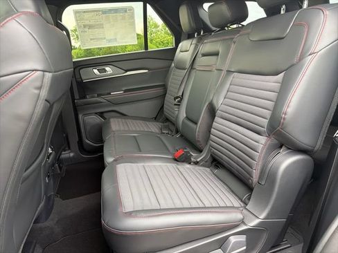 New 2026 Ford Explorer ST-Line RWD image 20