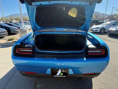 Used 2019 Dodge Challenger R/T Scat Pack w/ 1320 Drag Pack RWD image 23