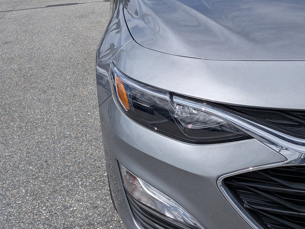 Certified 2023 Chevrolet Malibu RS FWD image 9