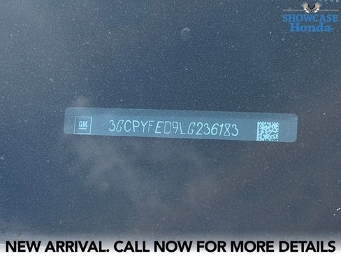 Used 2020 Chevrolet Silverado 1500 LT Trail Boss w/ Convenience Package image 14