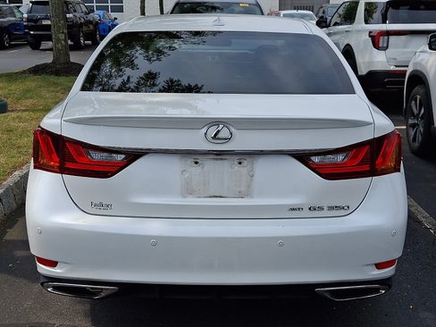 Used 2013 Lexus GS 350 AWD w/ Premium Pkg image 4