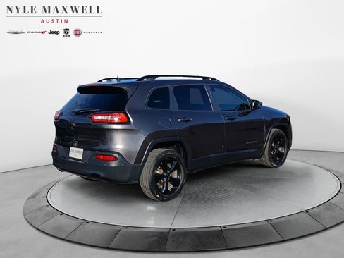Used 2016 Jeep Cherokee High Altitude w/ Technology Group image 15