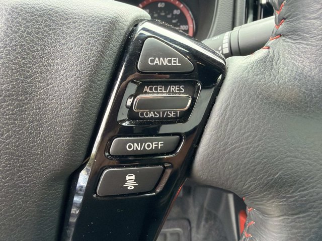 Used 2025 Nissan Frontier PRO-4X w/ Pro Premium Package AWD/4WD image 25