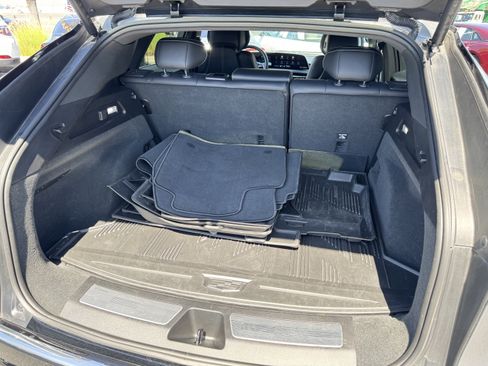Used 2024 Cadillac Lyriq Luxury w/ LPO, Floor Liner Package RWD image 35