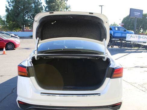 Used 2022 Nissan Altima 2.5 SR w/ Midnight Edition Package image 35