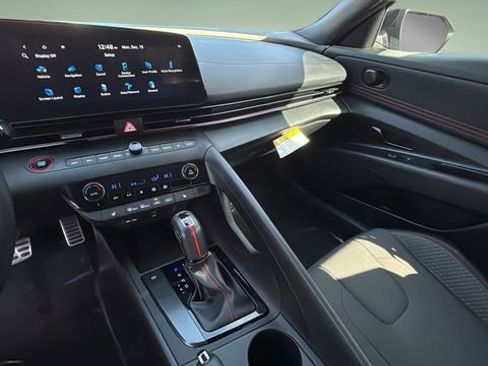 Used 2024 Hyundai Elantra N Line image 25