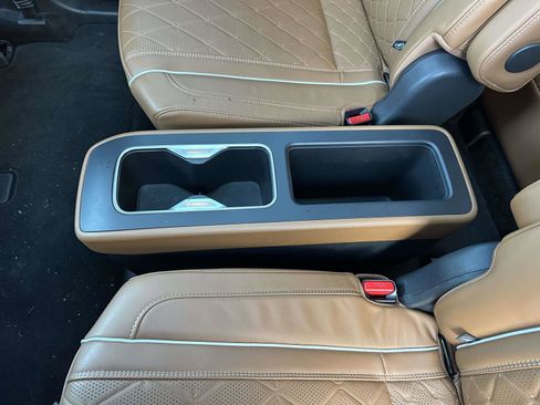 Used 2025 INFINITI QX60 Autograph w/ Cargo Package image 12