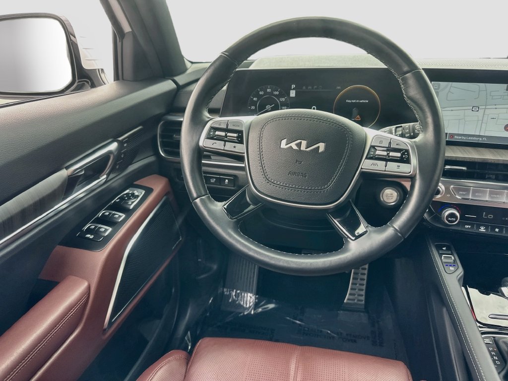 Used 2023 Kia Telluride SX AWD/4WD image 24